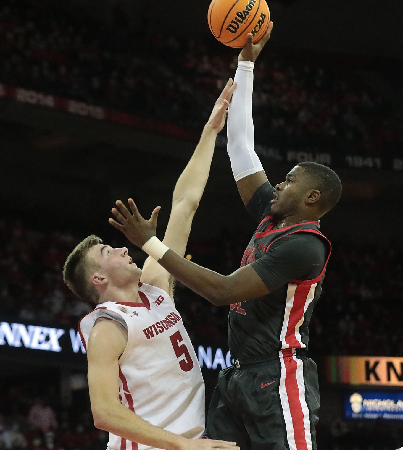 Wisconsin Ohio State